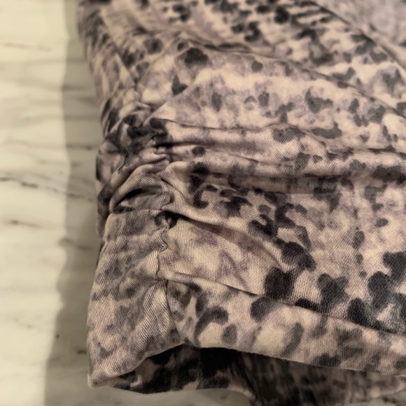 Newport News Snake Print Bolero Jacket Sz 6P - Picture 5 of 6